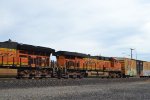 BNSF 7895